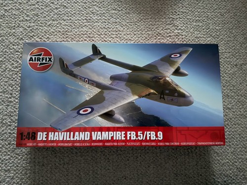 Airfix a06108 havilland - a06108, de