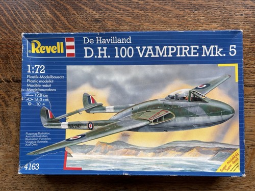 Revell 4163 de havilland - revell,