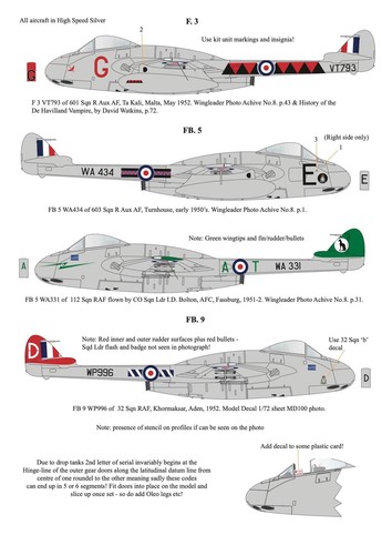 Aims 32d036 de havilland - 32d036,