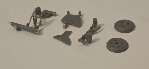 Airfix havilland vampire - havilland,
