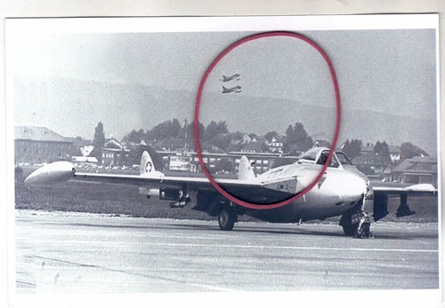 Repro photo aircraft - aircraft, de