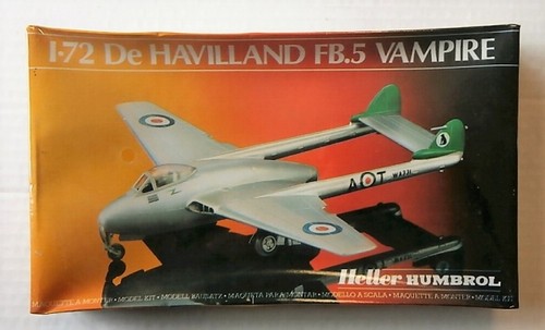 Heller 80283 de havilland - heller,