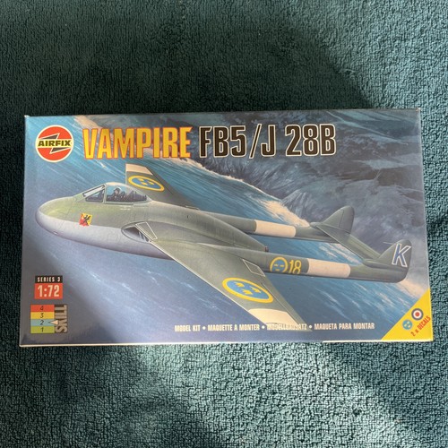 Vintage airfix de - 1:72,