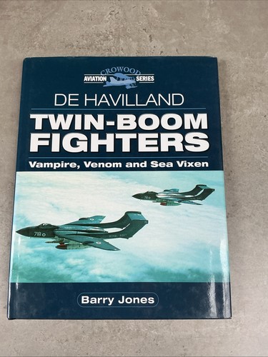 Havilland twin boom fighter - de, twin-boom
