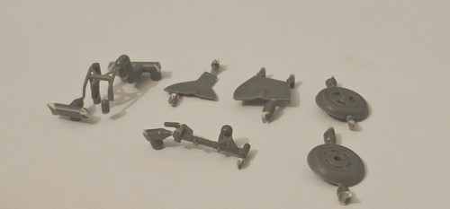 Airfix havilland vampire - de,