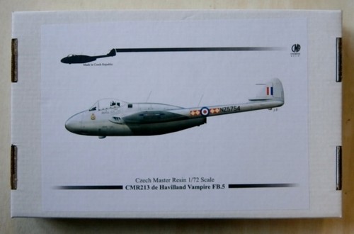 Czech master resin 213 de - czech, 1/72