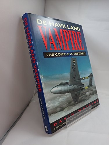 Havilland vampire the - havilland,