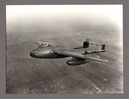Havilland vampire 1 tg386 - havilland,