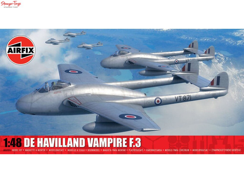 Airfix british havilland - airfix,