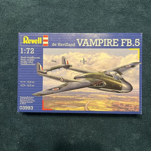 Revell de havilland - revell,