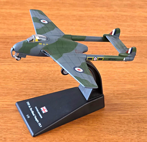 Havilland vampire 9 - de, .9