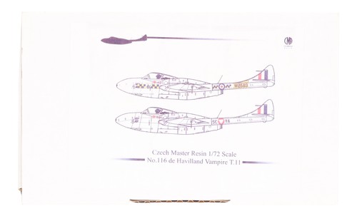 Cmr72 116 cmr scale de - cmr, 1:72