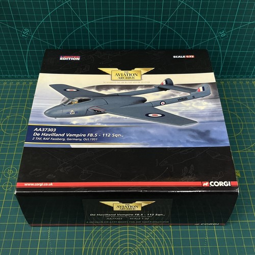 Corgi aa37303 de - 1:72,