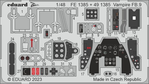 Eduard edfe1385 de - eduard,