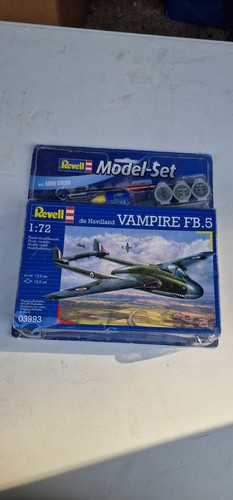 Revell de havilland - revell,