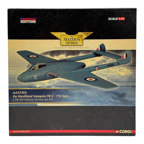 Corgi aa37303 de - corgi, 1:72