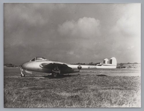 Havilland vampire 3 - havilland,
