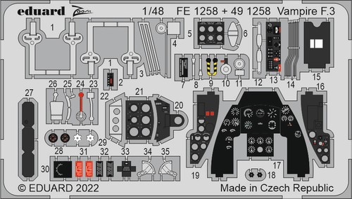 Eduard edfe1258 de - eduard,