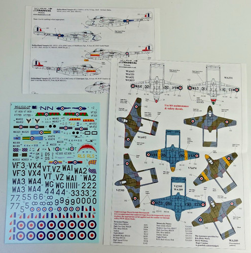 Xtradecal de havilland - de,