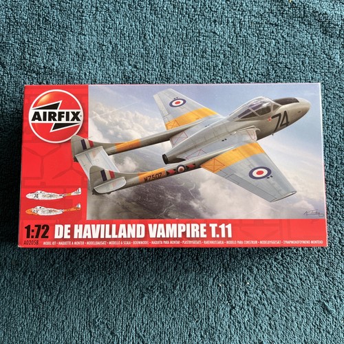 Airfix model kit 72nd scale - model,