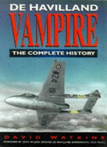 Havilland vampire the - havilland, vampire: