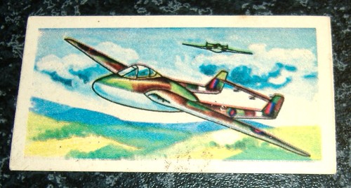 Lyons maid famous aircraft - maid,