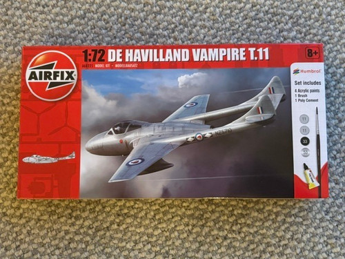 Airfix a68225 havilland - airfix,