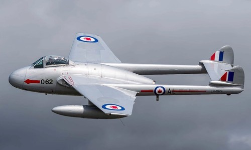 Havilland 100 fb6 - de,