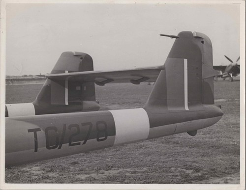 Havilland vampire 1 - havilland, f.1