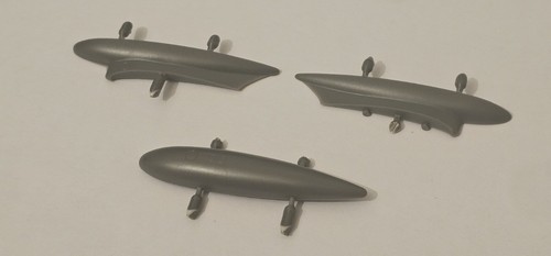 Airfix havilland vampire - de,