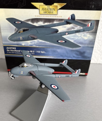 Corgi havilland vampire - havilland,