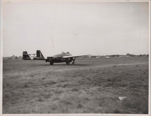 Havilland vampire 1 - vampire, f.1