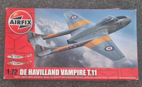 Airfix de havilland - airfix,
