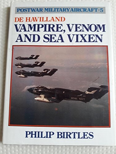 Havilland vampire venom - havilland,, vampire,