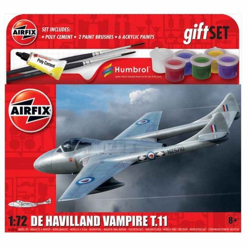 Airfix british havilland - de,