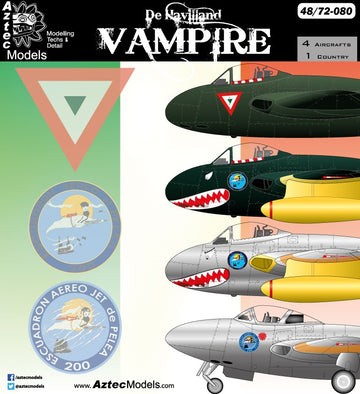 Aztec azd72080 de - 1:72,