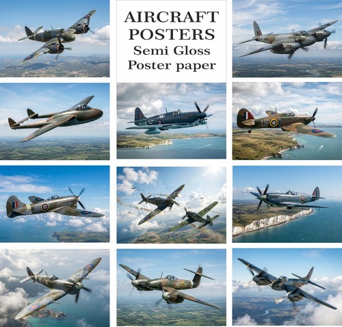Aircraft posters beaufighter - ,