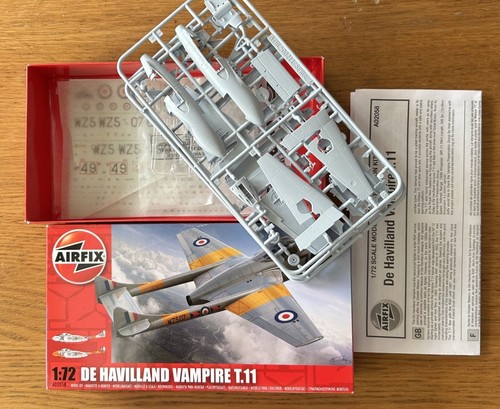 Airfix model kit 72nd - airfix,