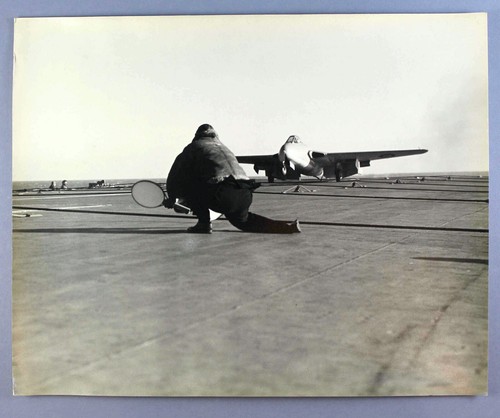 Havilland sea vampire hms - de,