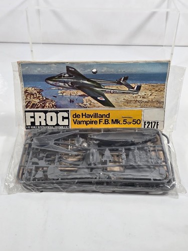Frog havilland vampire - de,