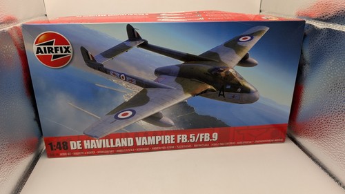 Airfix a06108 havilland - de,