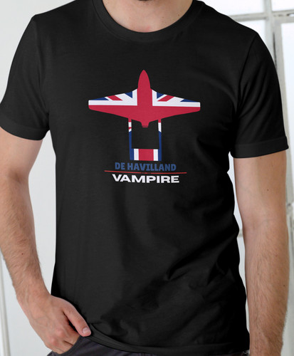 Union flag havilland - union, de