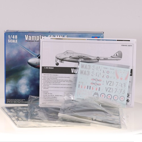 Trumpeter 02874 havilland - trumpeter,