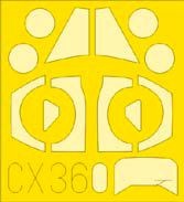 Eduard edcx360 de - edcx360,