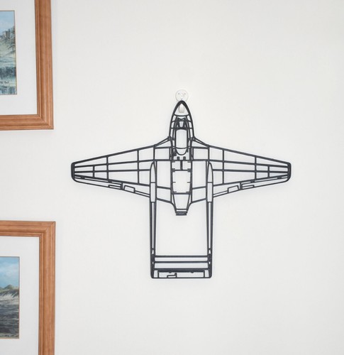 Havilland vampire 3 - havilland,