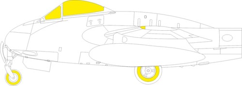 Eduard ex981 de havilland - 1:48,