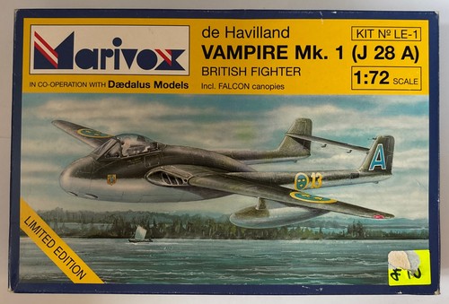 Havilland vampire mk1 - havilland,