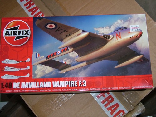 Airfix de havilland - airfix,