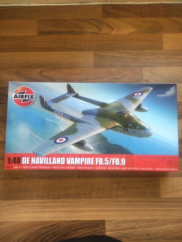Airfix de havilland - de,