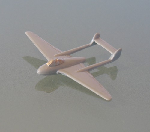 Havilland vampire dark - havilland,